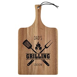 Cutting Board - Dad's Grill