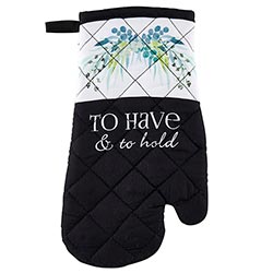 Oven Mitt - Have & Hold